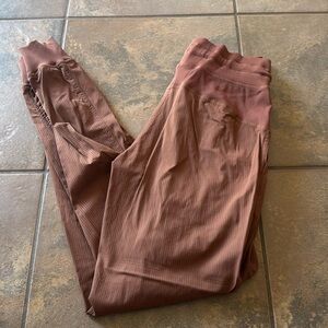 Roasted Brown Dance Studio Mid-Rise Jogger lululemon pants